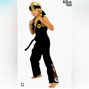 Cobra Kai Children’s Costume (Medium)